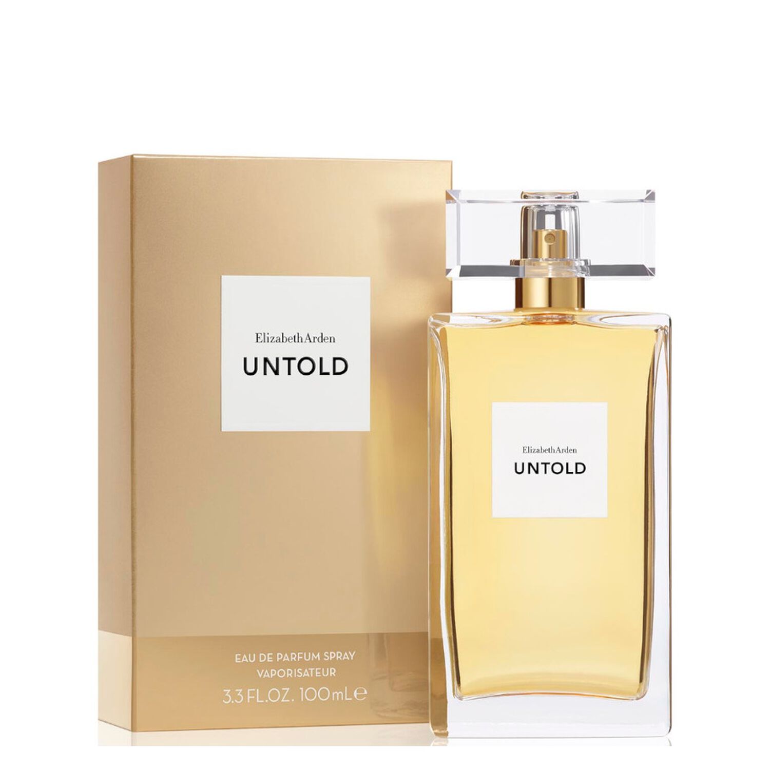 Untold - Eau de Parfum 100 ml