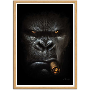 Affiche - The real Boss - Alexandre Granger