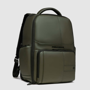 Piquadro Zaino uomo fast-check resistente all'acqua