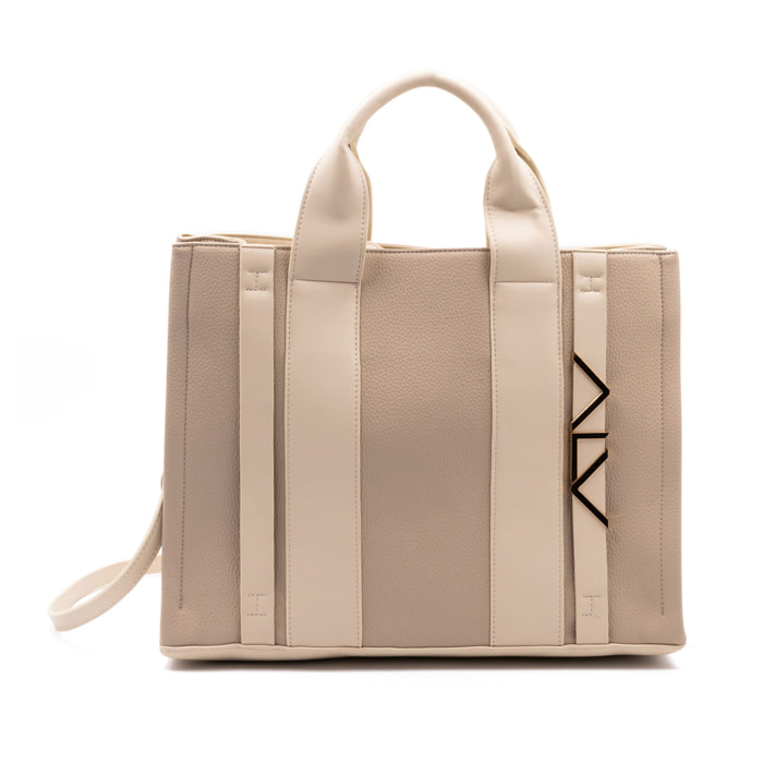 Borsa a spalla  da donna Poliuretano Prodotto alla Moda 37x29x13 cm