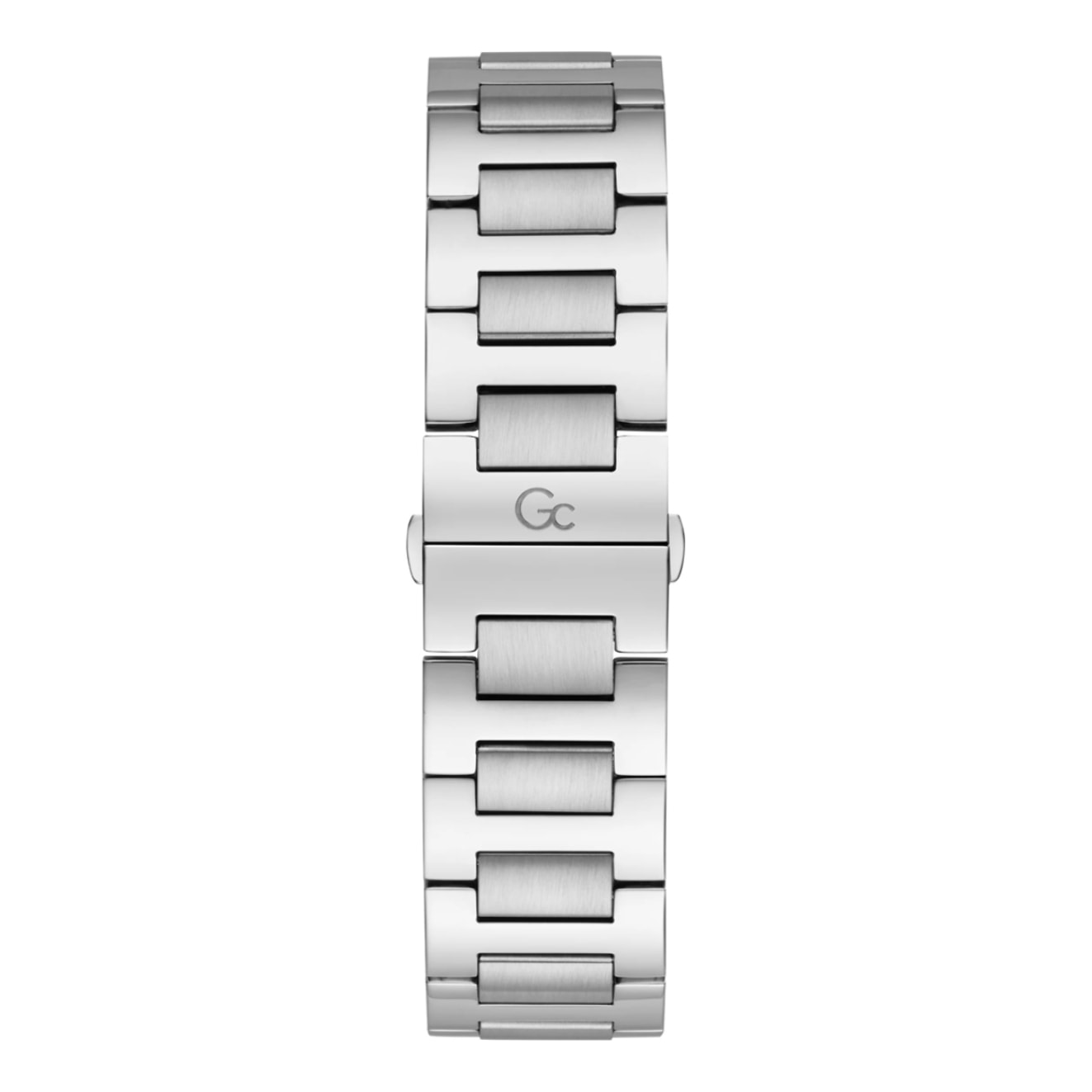Reloj Gc Z08003G7MF Hombre Analogico Cuarzo con Correa de Acero inoxidable