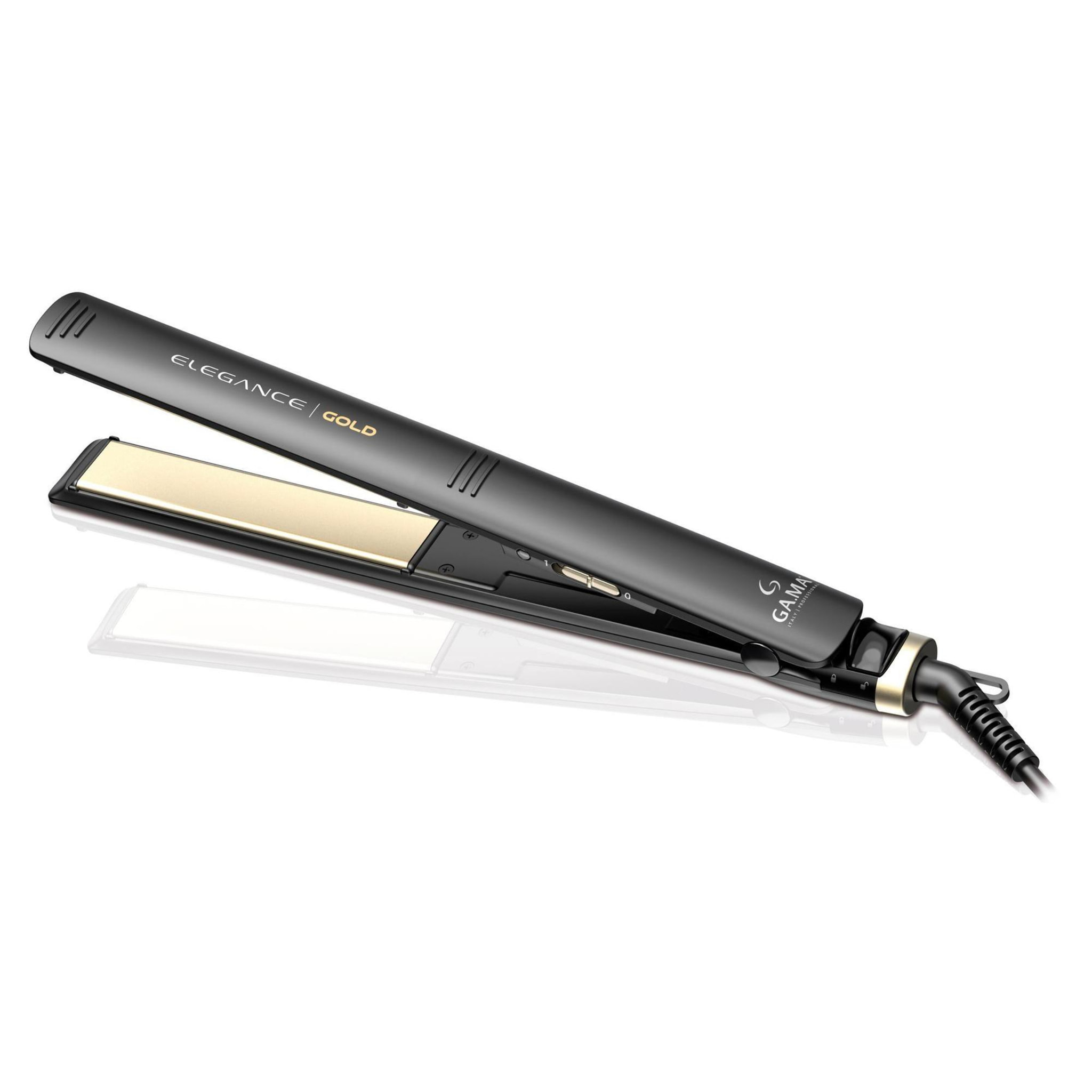 PIASTRA ELEGANCE ON-OFF GOLD