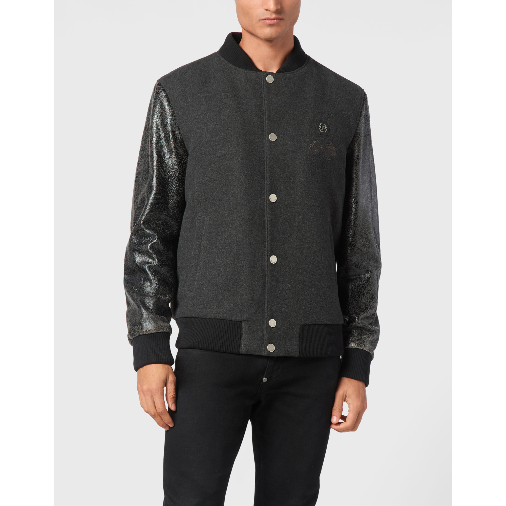 PHILIPP PLEIN Bomber