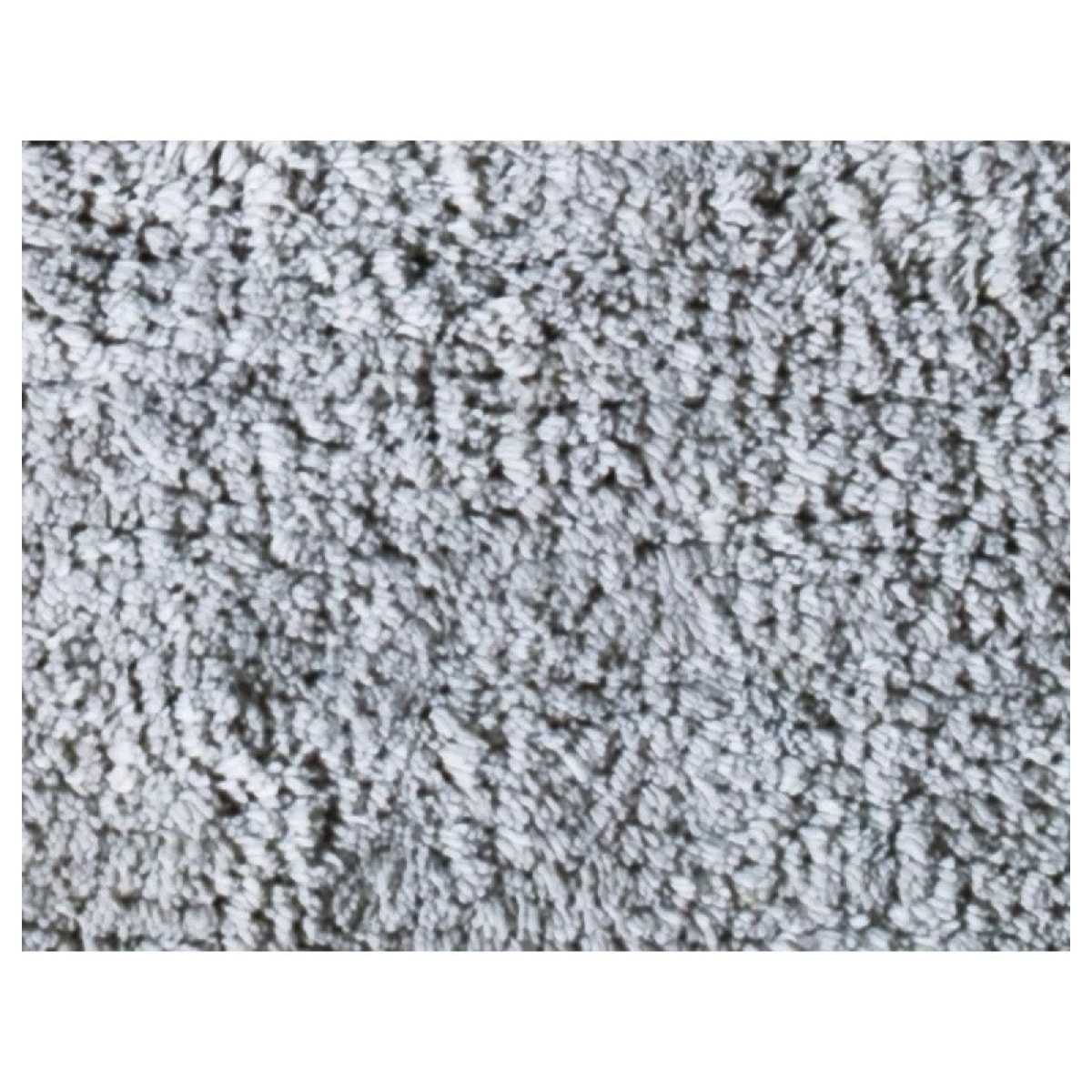 Tapis de bain Coton CAMPUS 50x70cm Gris Spirella