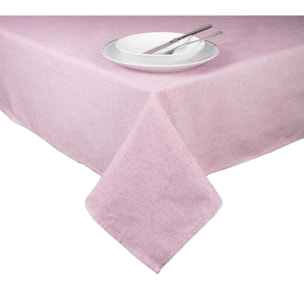 Nappe 140×240 Excelsa – Pastel Color, Coton Lilas