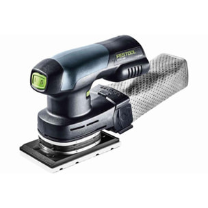 Ponceuse vibrante hybride RTSC 400-Basic FESTOOL - sans batterie, ni chargeur - SYSTAINER - 576347