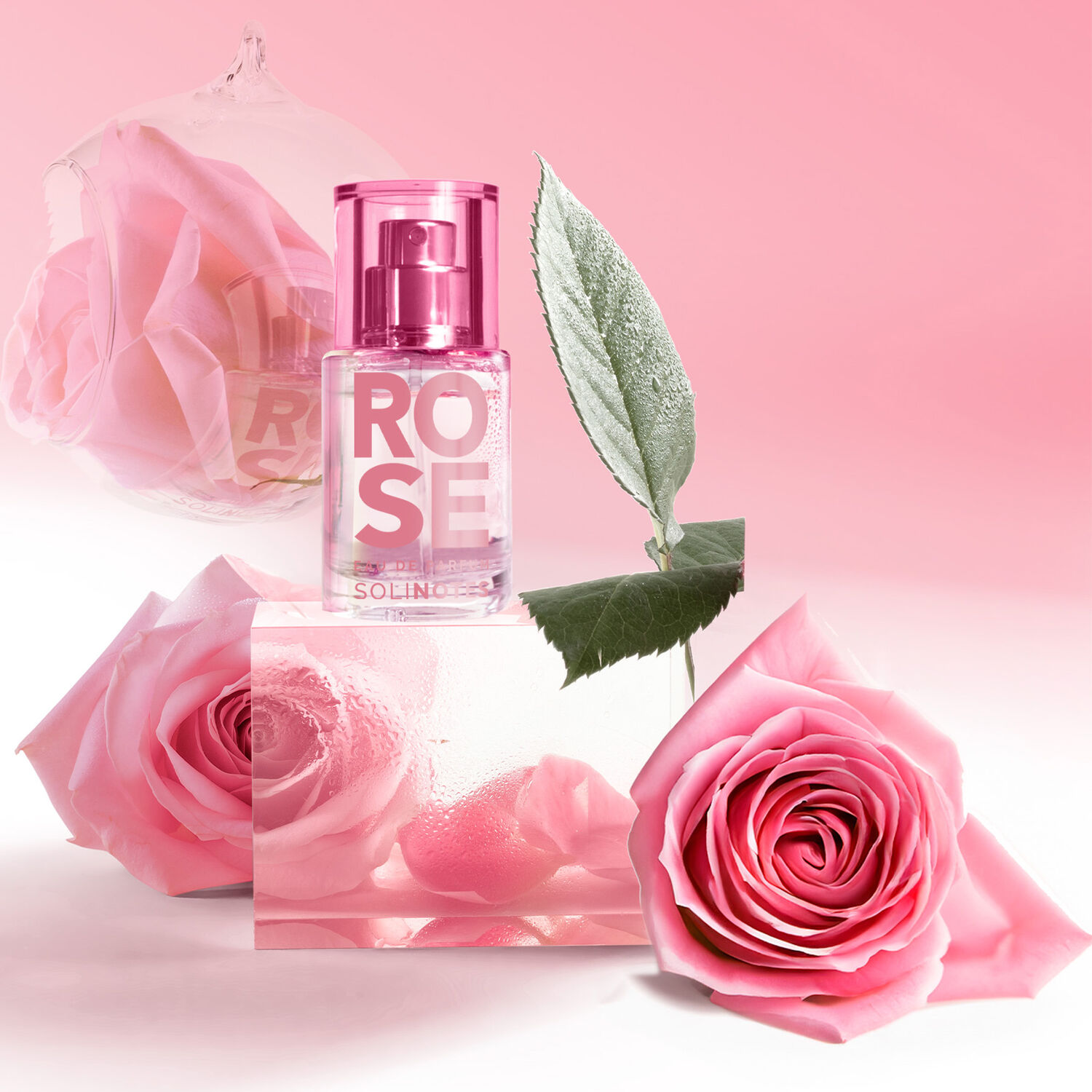 Rose - Eau de Parfum