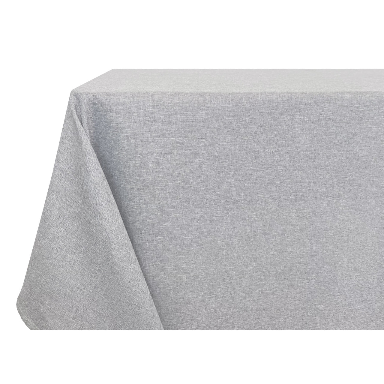 Tovaglia Cucina Soggiorno Antimacchia Idrorepellente Tinta Unita Linen