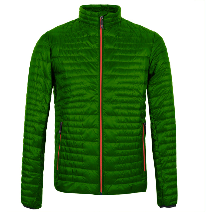 CHAQUETA LIGERA HOMBRE VERDE