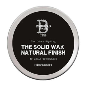 TIGI Bed Head B For Men The Solid Wax Natural Finish 75ml