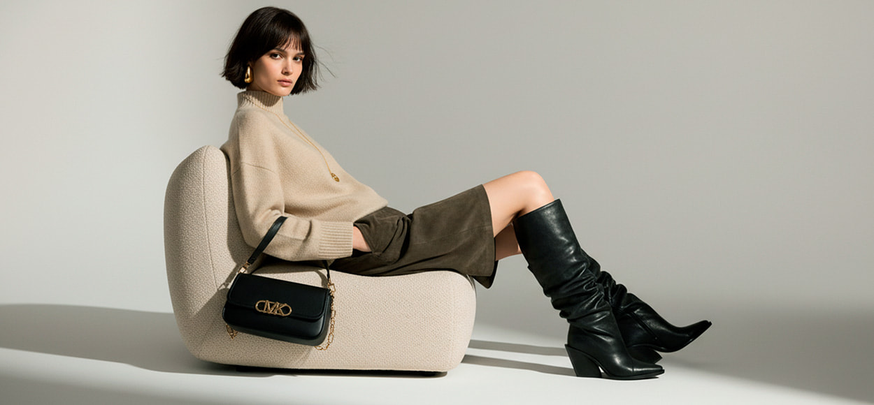 MICHAEL KORS à bas prix sur VEEPEE