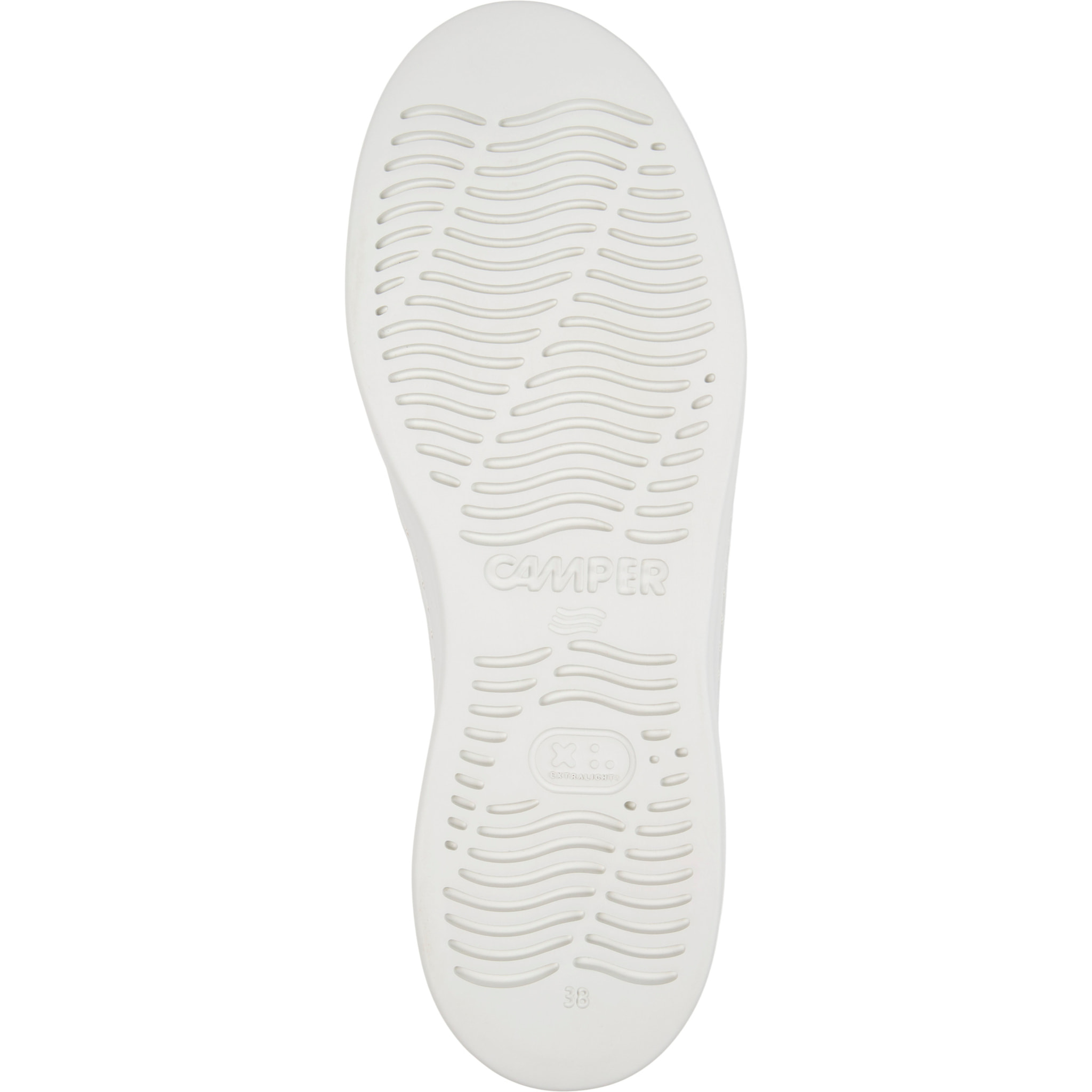 Sneakers - CAMPER G3D Runner Up Twins - Multicolore - Pelle liscia
