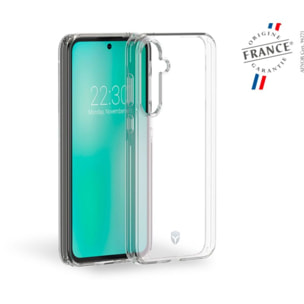 Coque FORCE CASE Samsung A35 Transparente OFG