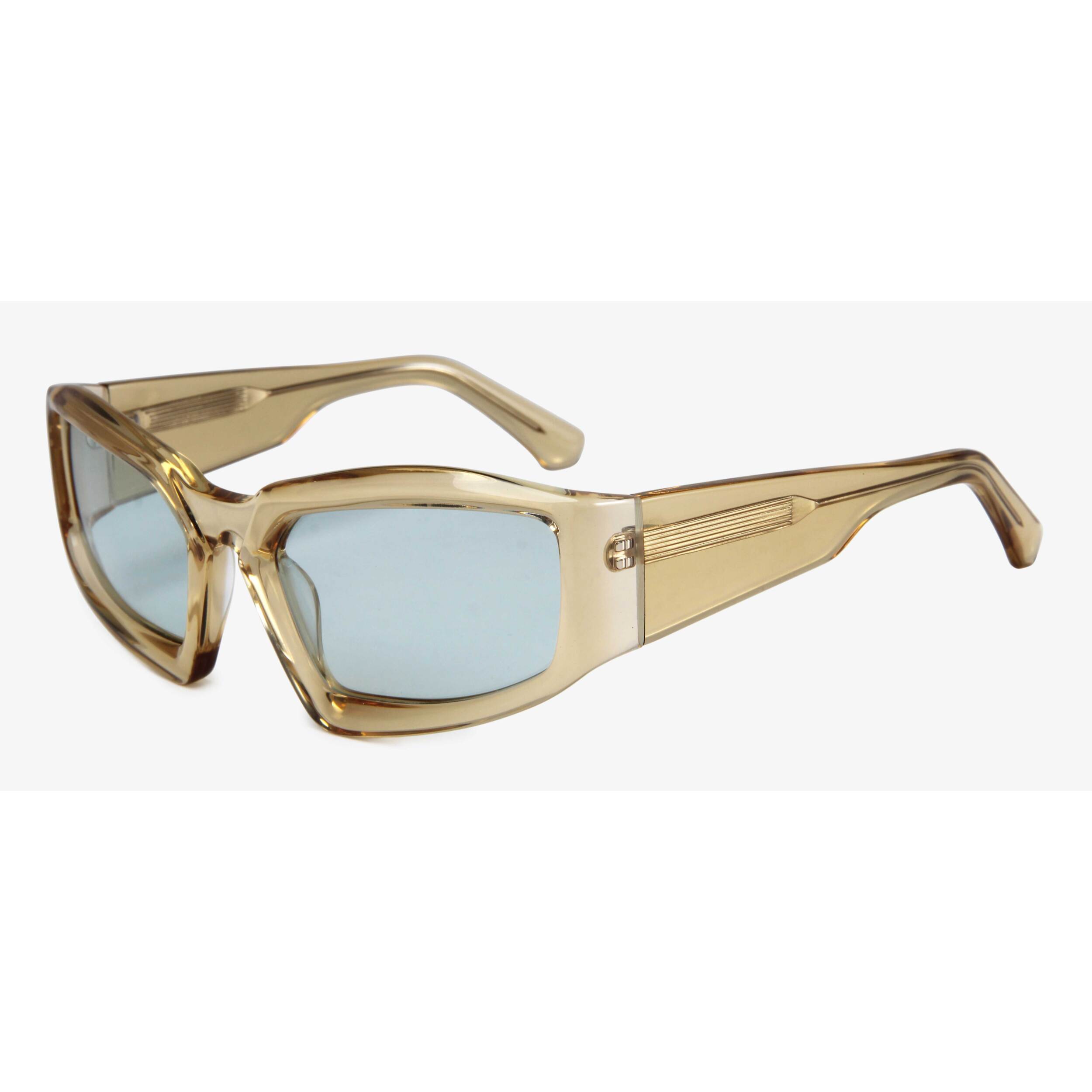 Gafas de sol OCEAN RIO - Miel transparente / Transparente lbue