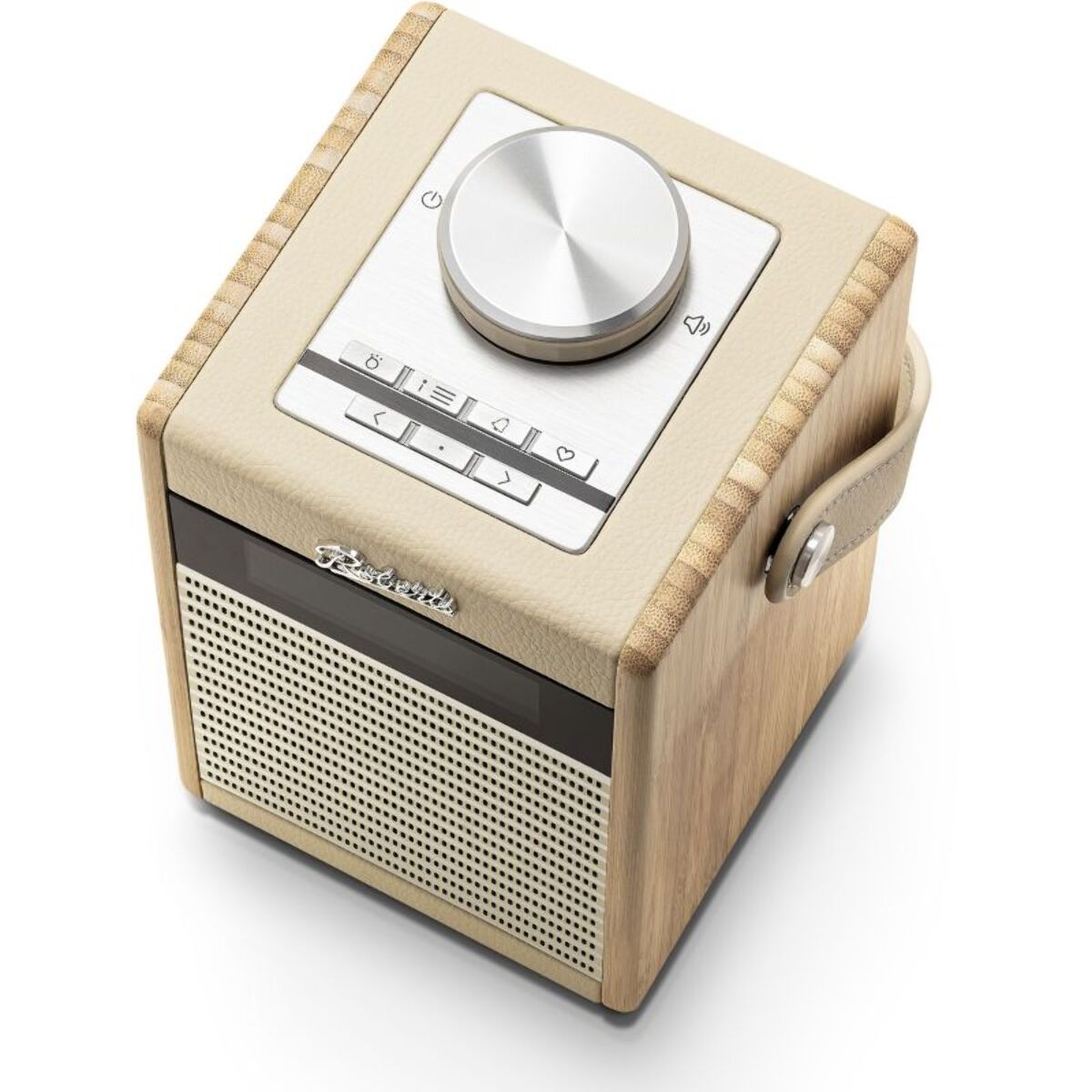 Radio DAB ROBERTS RAMBLER MIDI PASTEL CREME