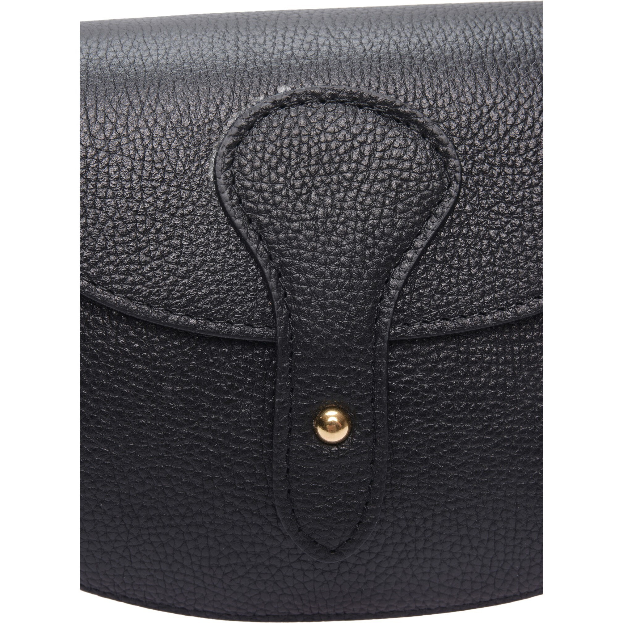 Borsa a tracolla Anna Luchini Nero