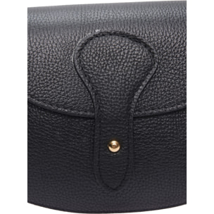 Borsa a tracolla Anna Luchini Nero