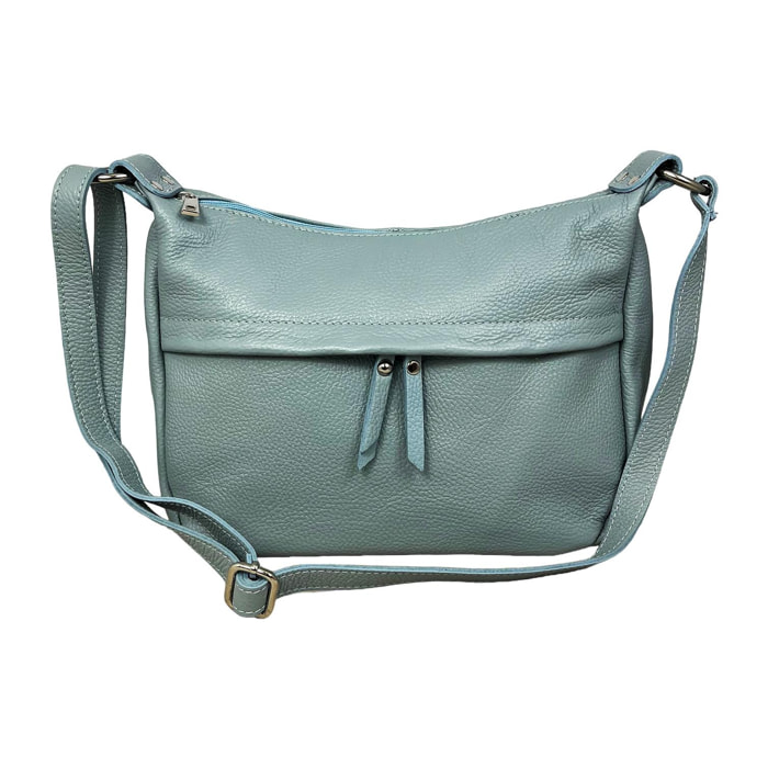 Bolso Cruzado Cheval Firenze Lira Cielo Azul