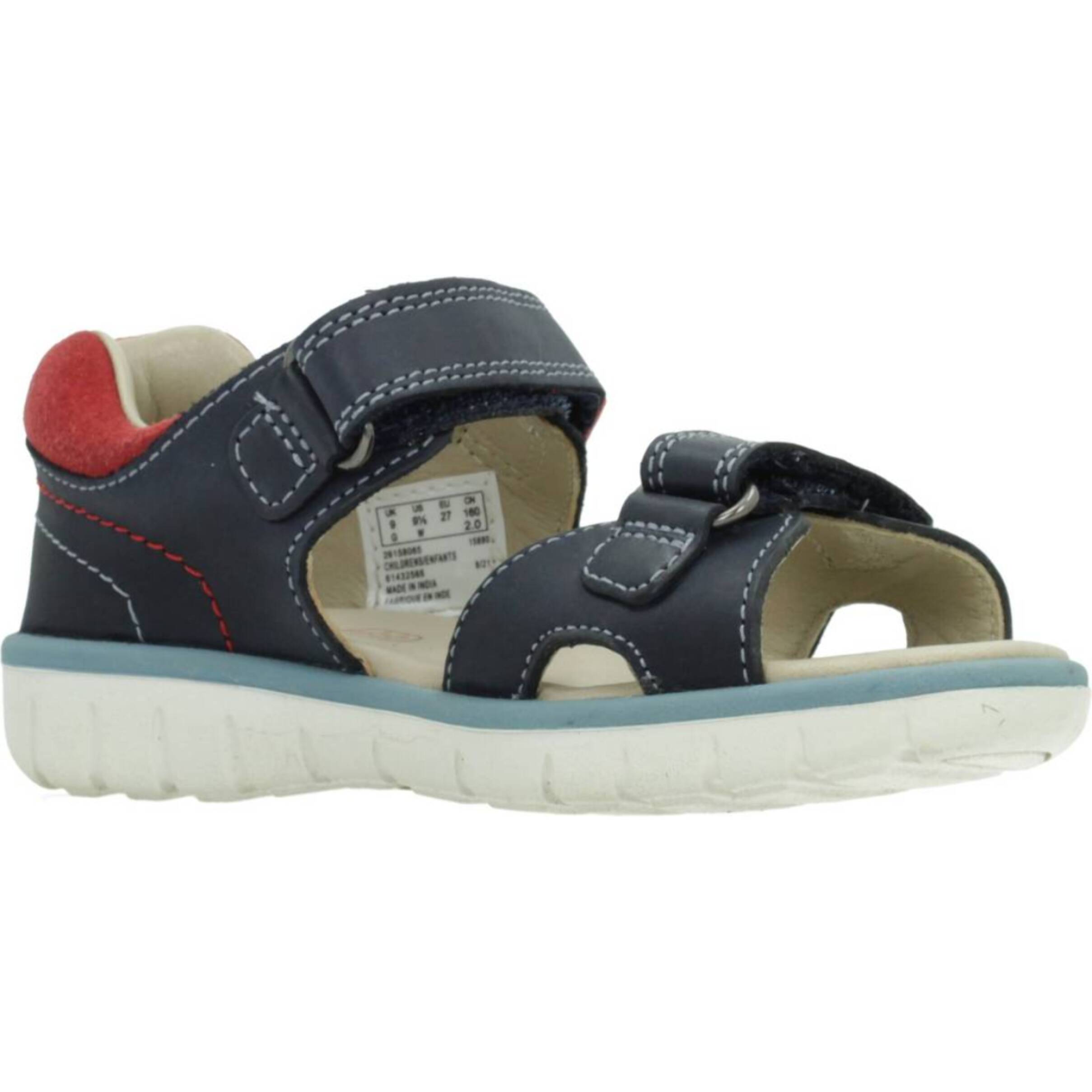 Sandalias Niño de la marca CLARKS  modelo ROAM SURF T Blue