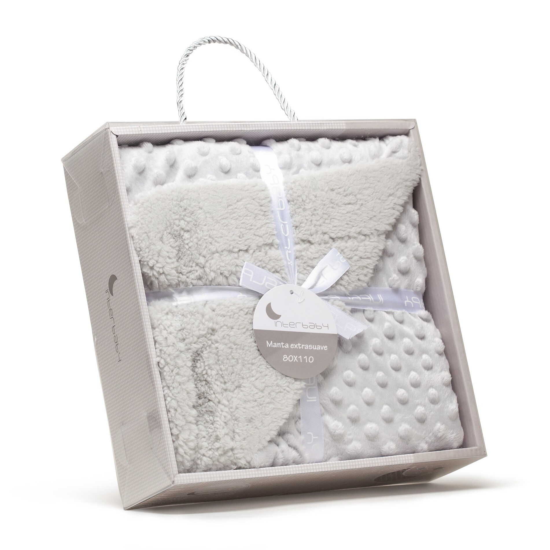 Manta Burbuja con Borreguillo