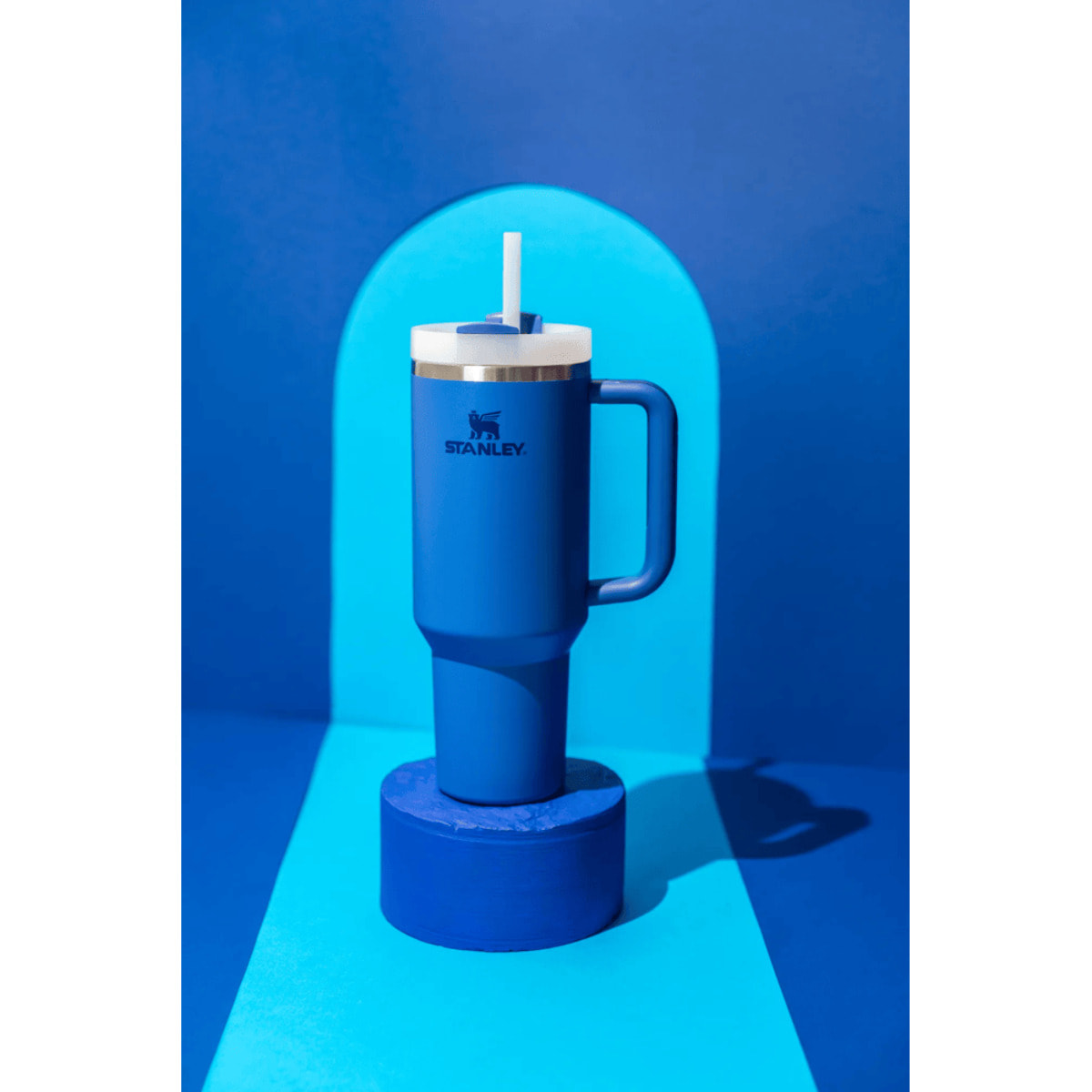 Borraccia Termica Con Cannuccia - 1,18L - QUENCHER® H2.O FLOWSTATE™ TUMBLER - Iris