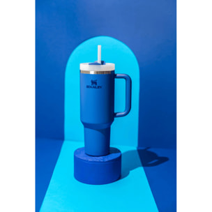 Borraccia Termica Con Cannuccia - 1,18L - QUENCHER® H2.O FLOWSTATE™ TUMBLER - Iris