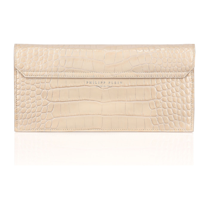 PHILIPP PLEIN Handle Bag GOTHIC PLEIN