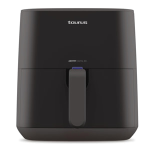 Taurus - Freidora Air Fry Digital 6S 1700 W