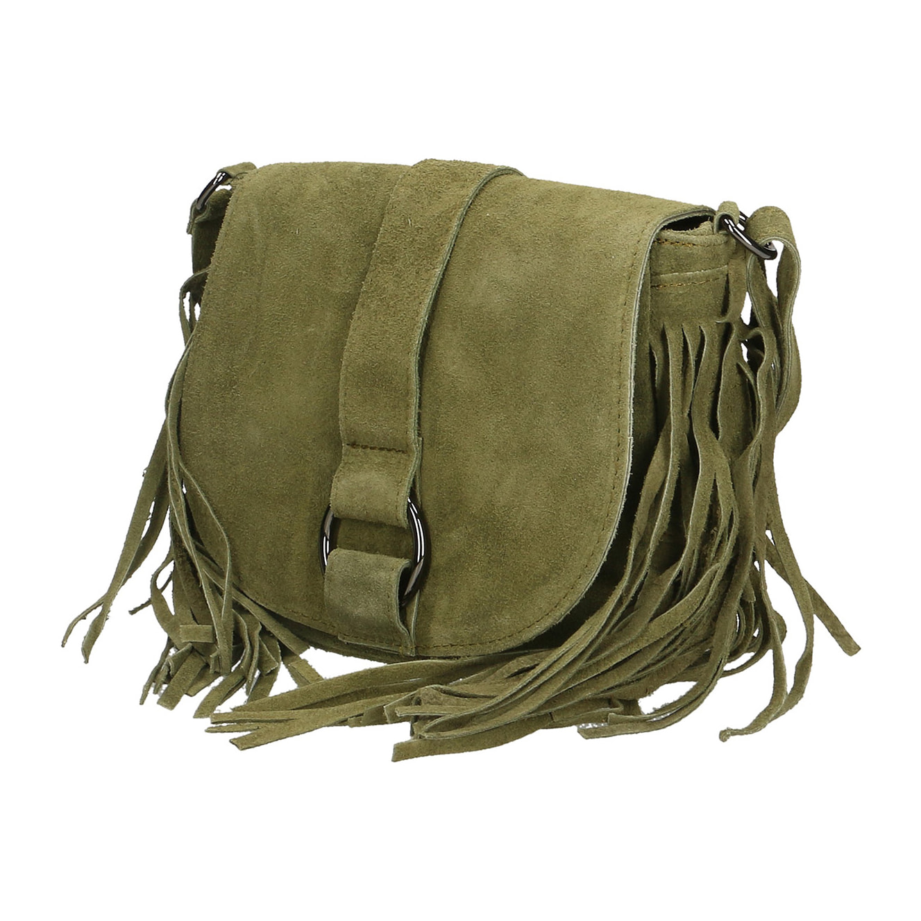 Chicca Borse Borsa A Spalla Verde