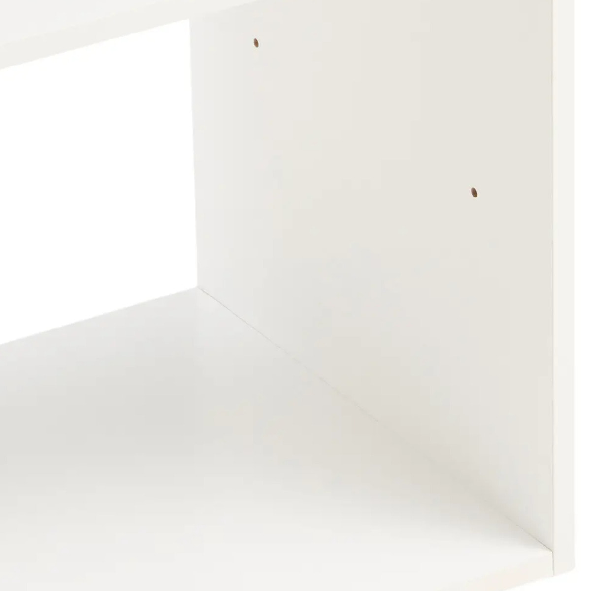 Étagère 6 cases "Mix N' Modul" blanc