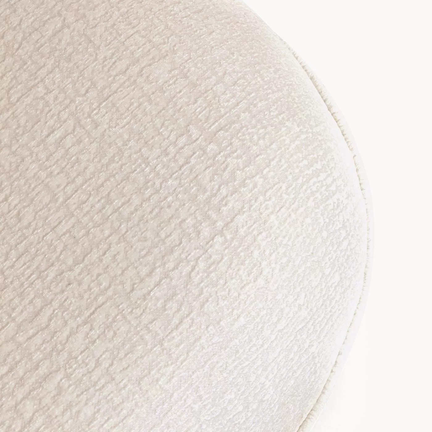 Fauteuil Kumo crème Kare Design