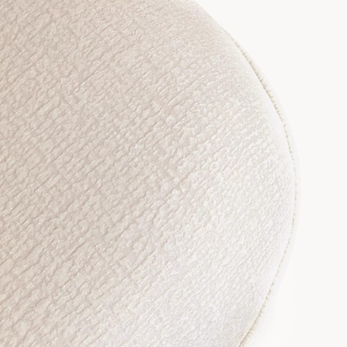 Fauteuil Kumo crème Kare Design