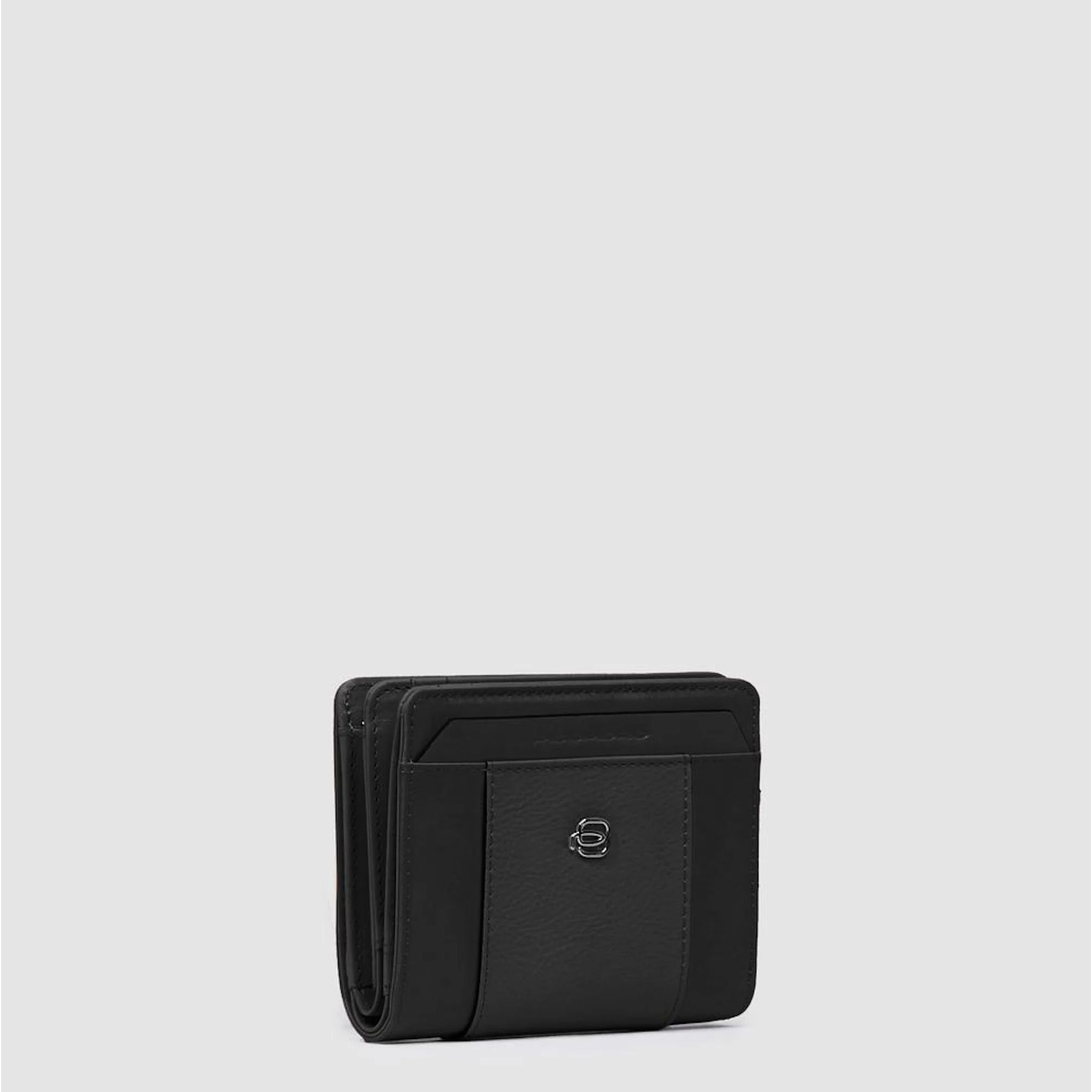 Piquadro Portafogli da piccolo con portamonete