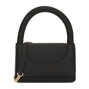 Minibag negra de licra