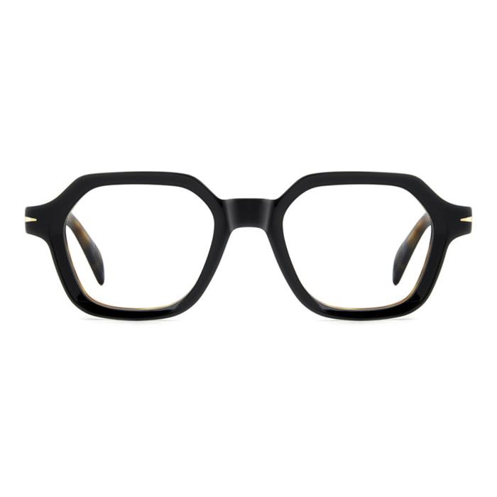 Gafas de Vista David Beckham DB 7140 WR7 de Acetato Hombre 48 mm