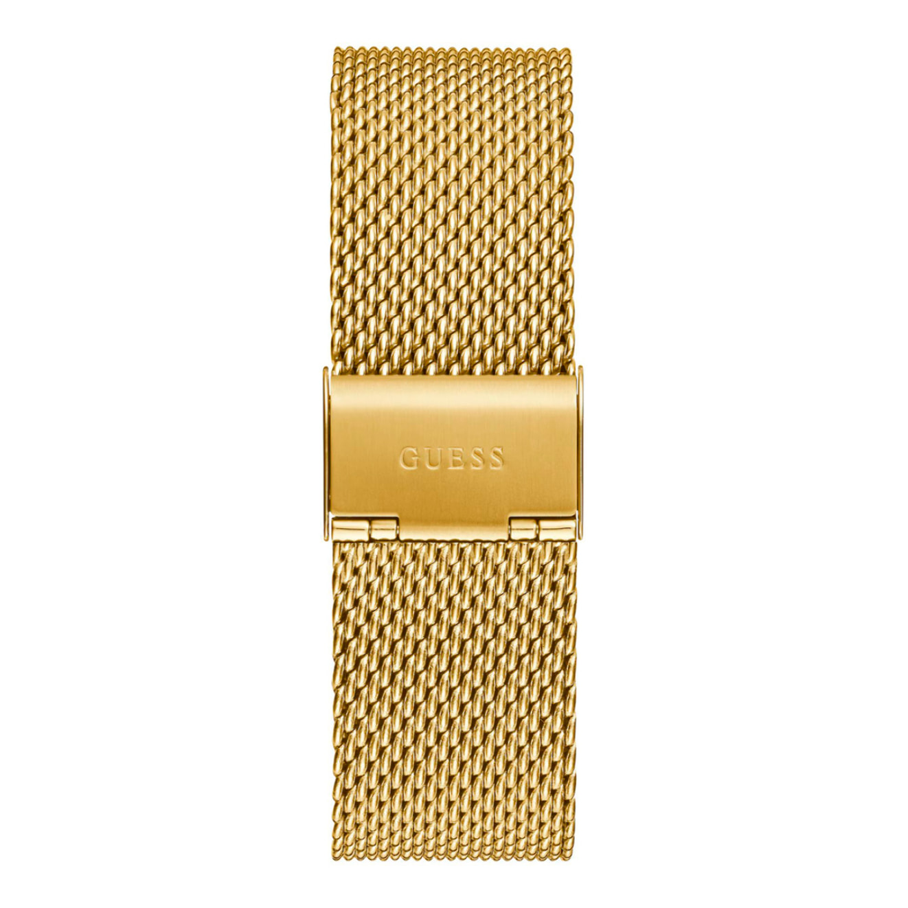 Reloj Guess GW0702G1 Hombre Analogico Cuarzo con Correa de Acero inoxidable