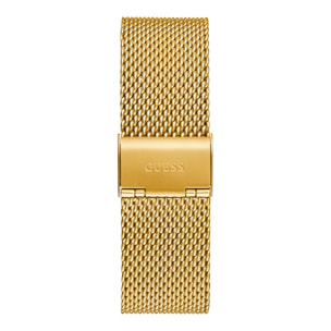Reloj Guess GW0702G1 Hombre Analogico Cuarzo con Correa de Acero inoxidable