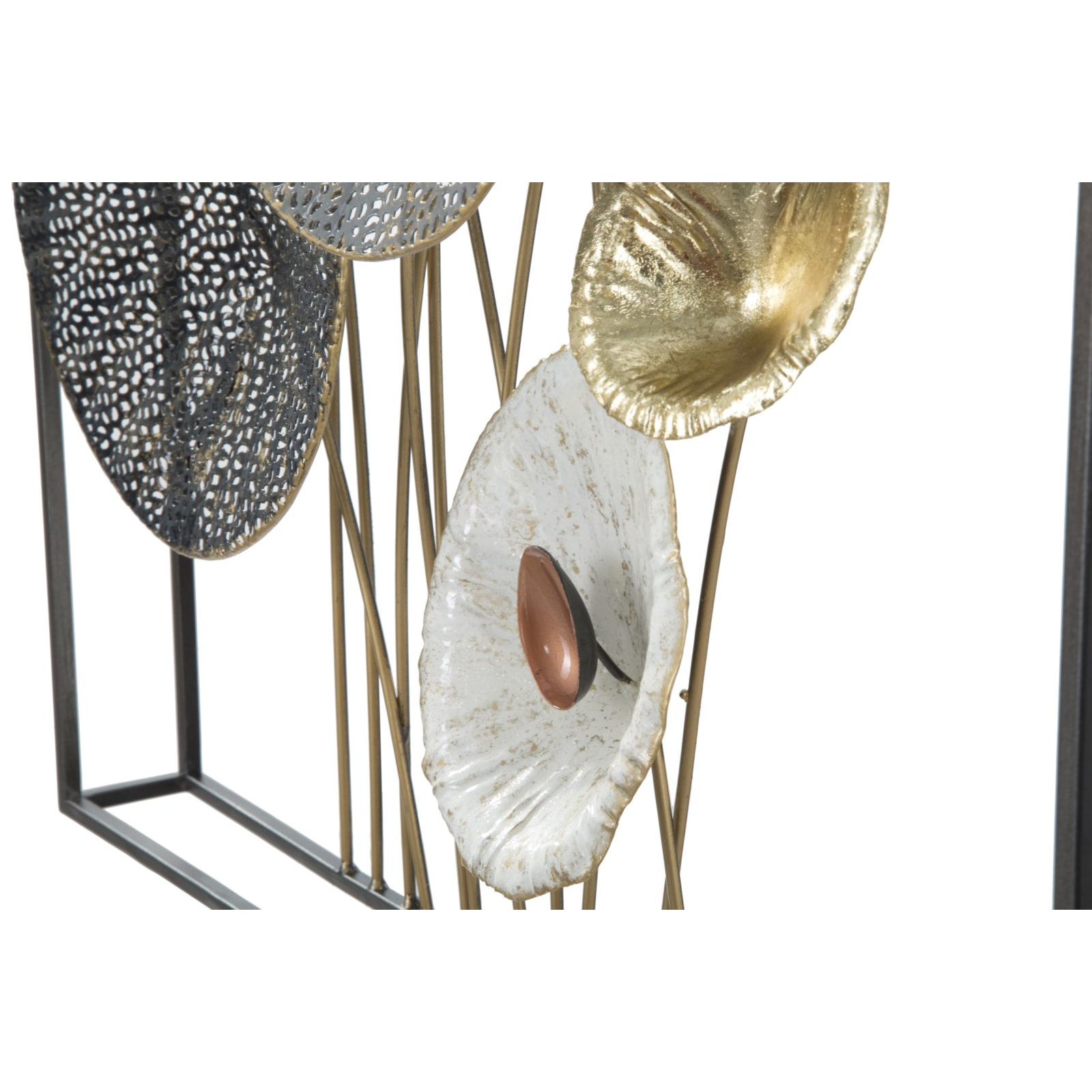 PANNELLO IN FERRO GRID CM 50X6X90,5