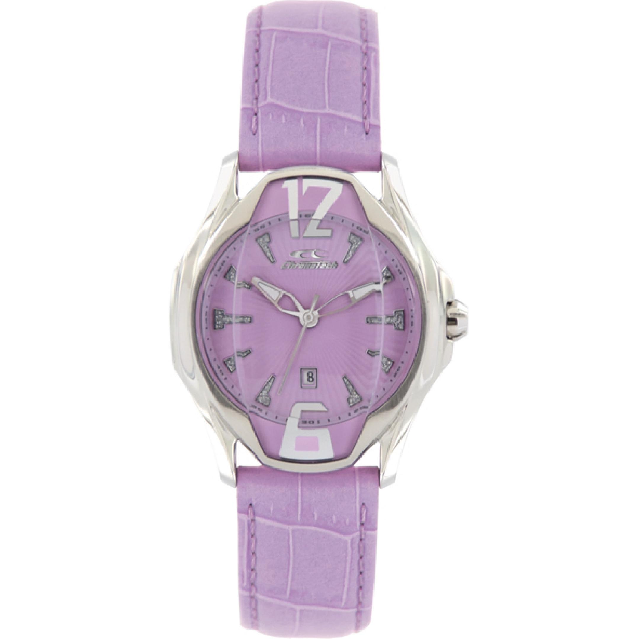 Orologio Chronotech Viola-Violetto