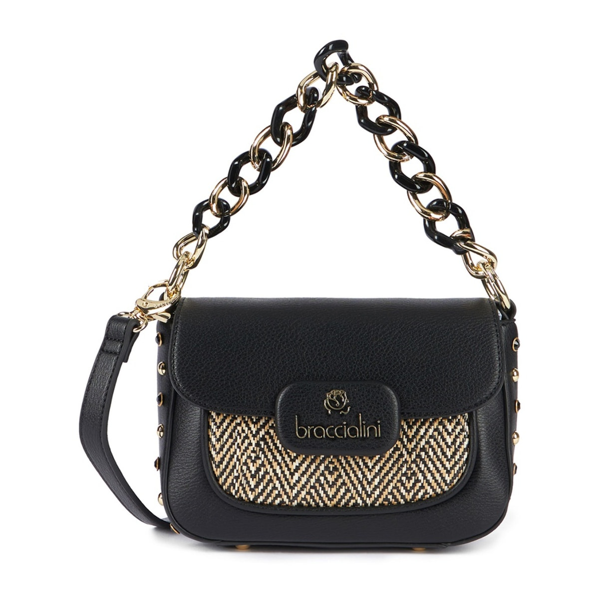Braccialini Borsa a tracolla