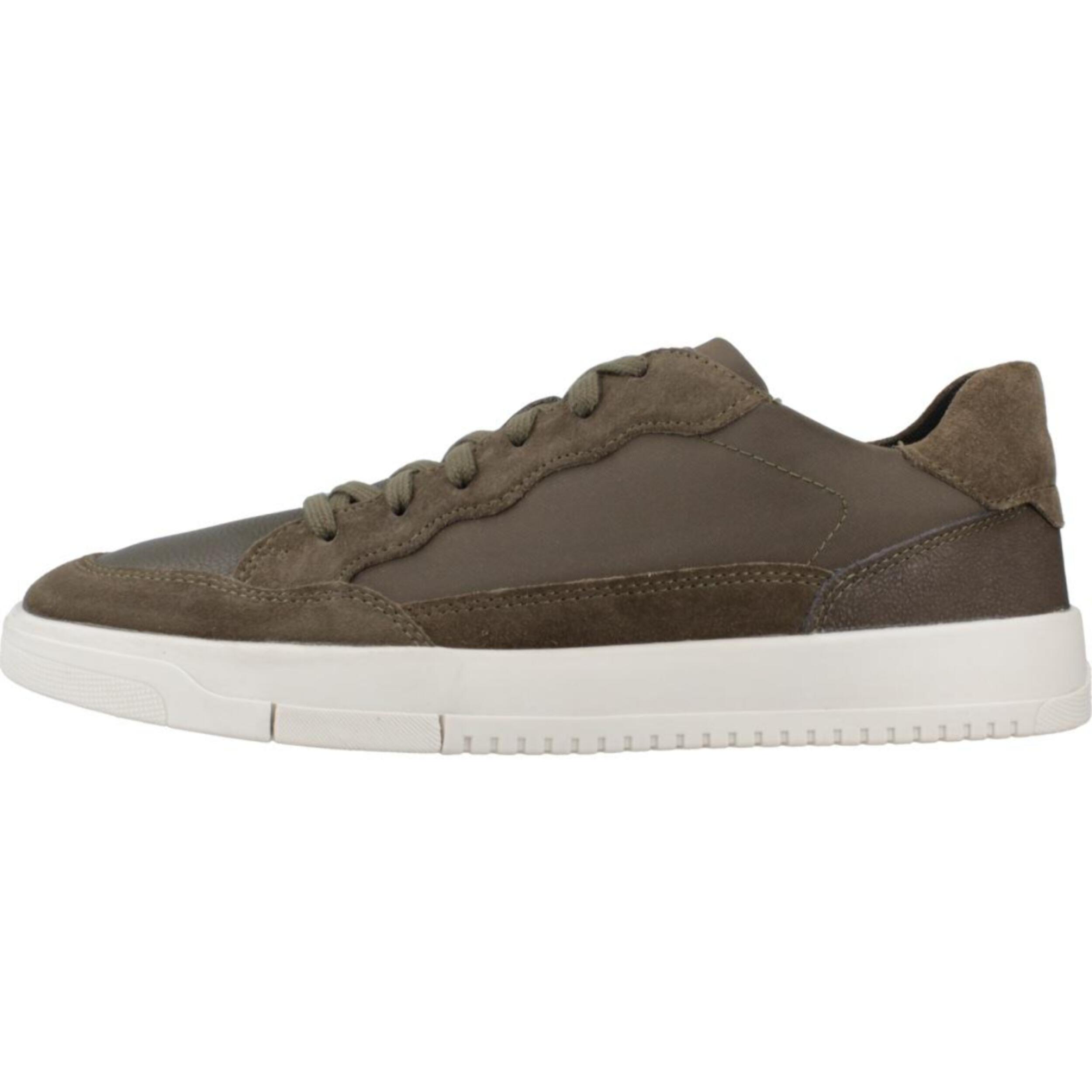 Sneakers de  Hombre de la marca GEOX  modelo U SEGNALE VERDE