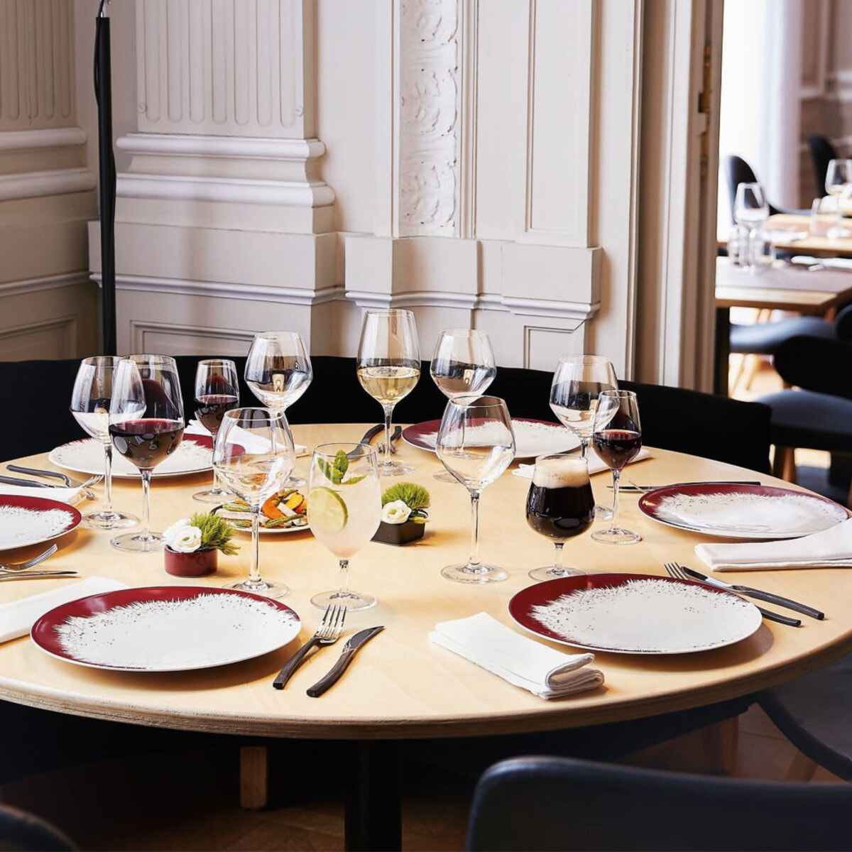 Séquence - 6 copas de 53 cl