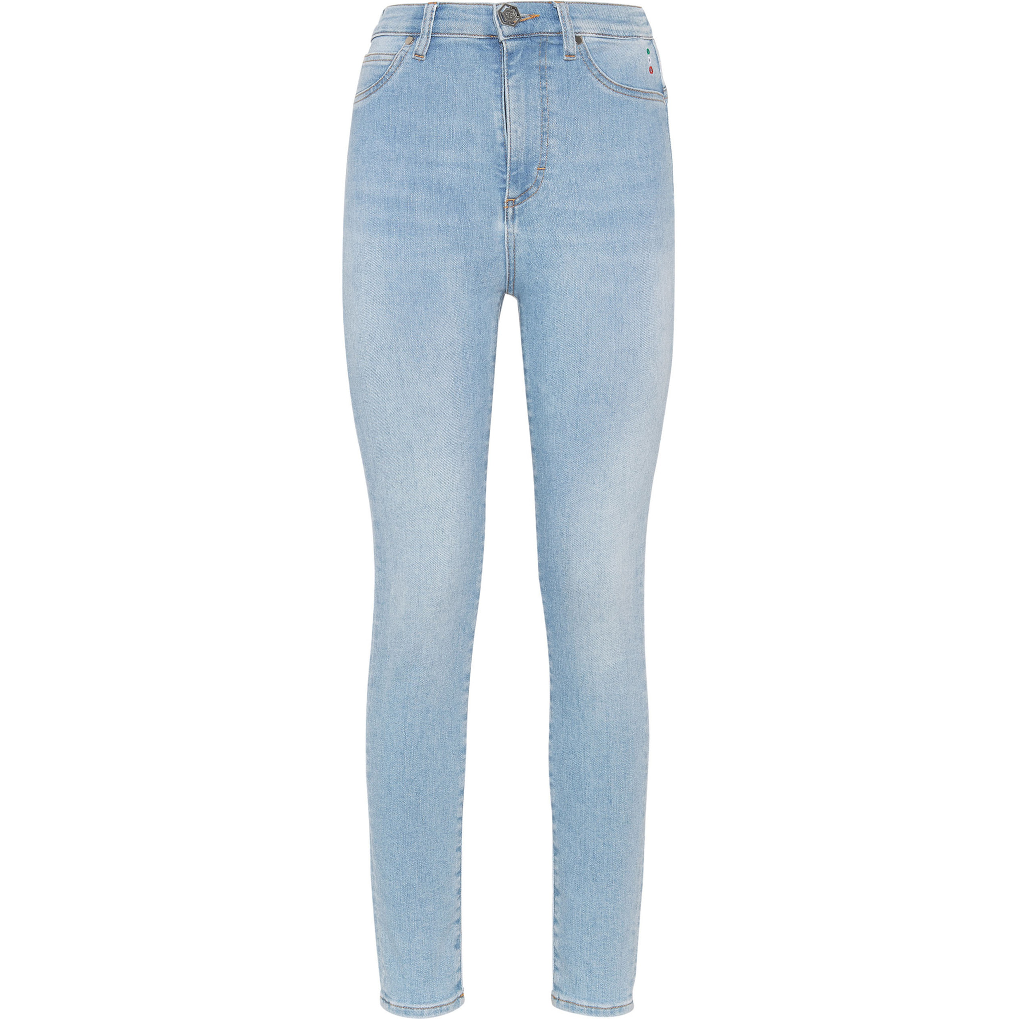 PHILIPP PLEIN Super High Waist Jegging