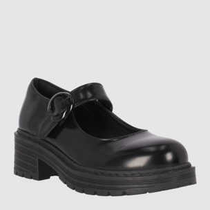 Zapatos-Negro/Black 5 cm