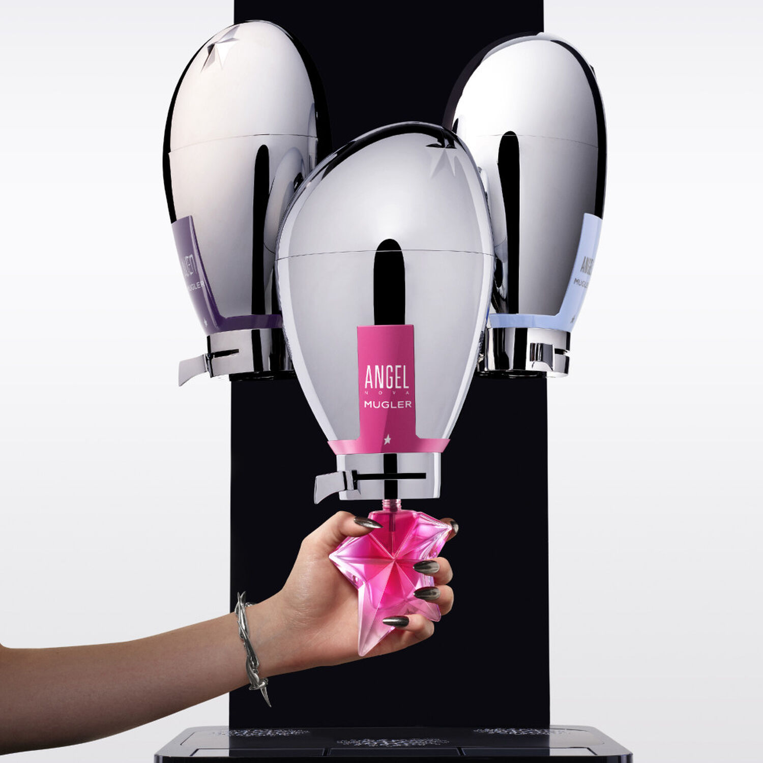 Angel Nova - Eau de Parfum Rechargeable