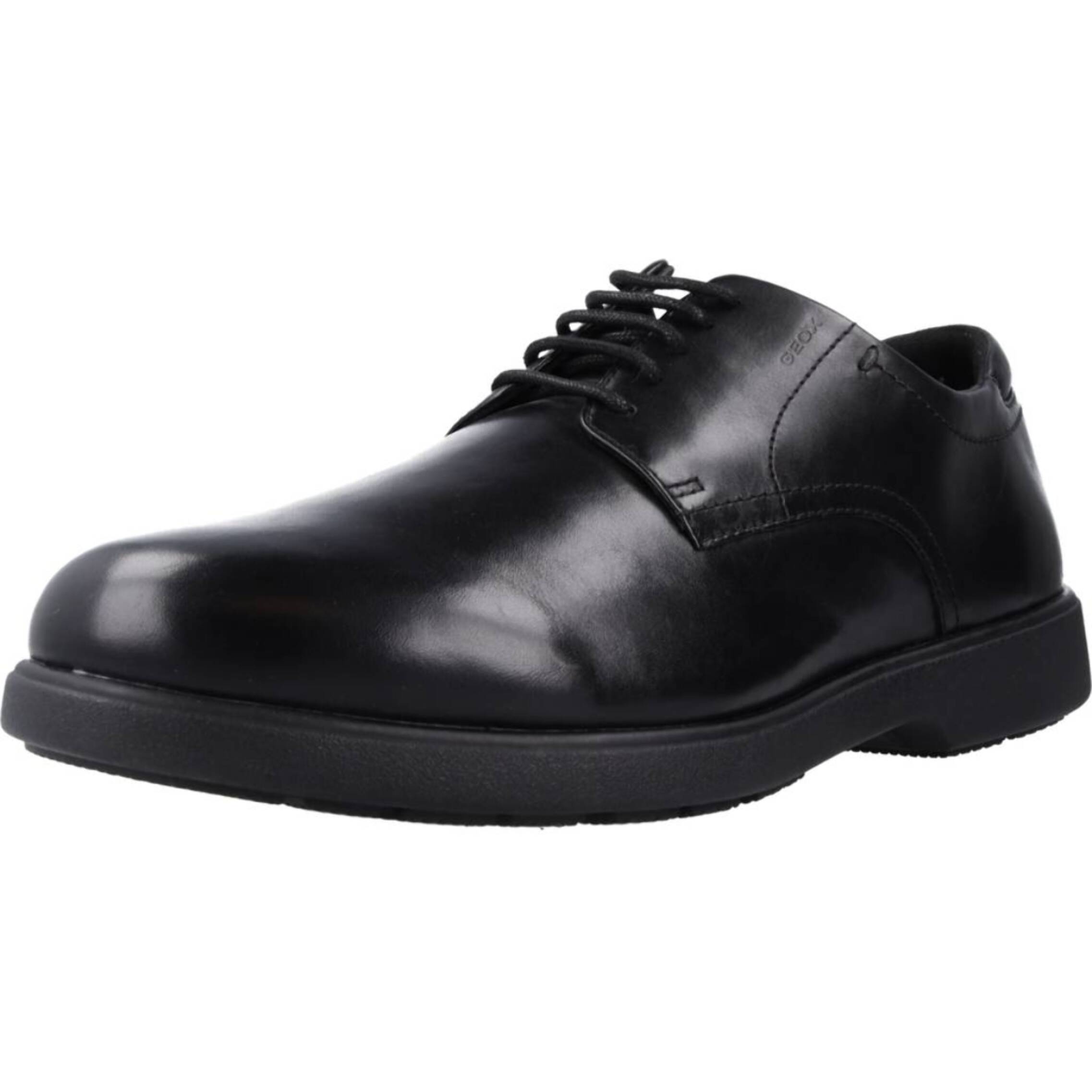 Zapatos de Vestir Hombre de la marca GEOX  modelo U SPHERICA EC11 B NEGRO