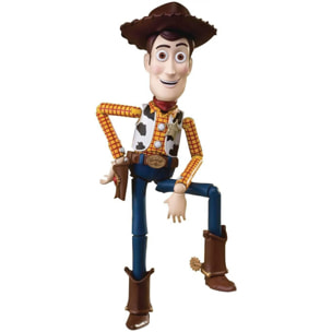 Toy Story Disney Figura Woody Dynamic Action Hero 20 cm Beast Kingdom