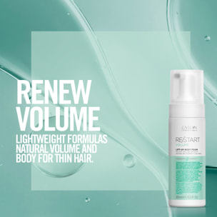 Re/Start Volume™ - Mousse Amplificatrice de Volume 165 ml