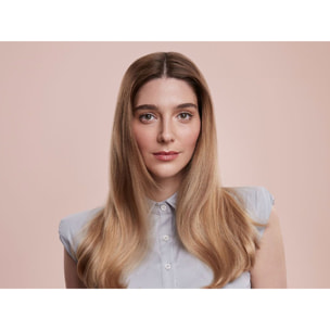 Sèche-cheveux Dyson Supersonic™  Raides à Ondulés (Bleu de Prusse/Cuivré)