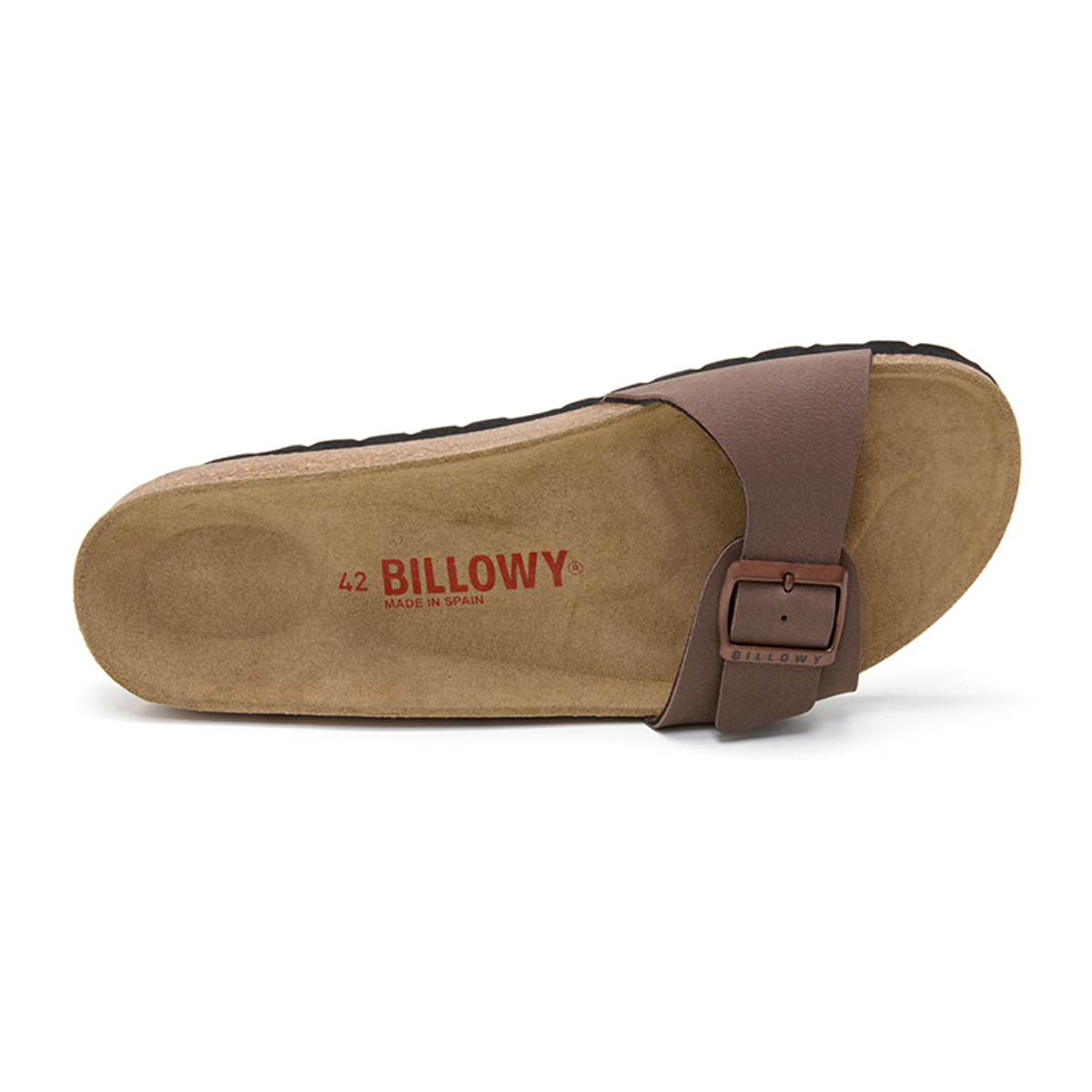 Sandalo BILLOWY MARRONE